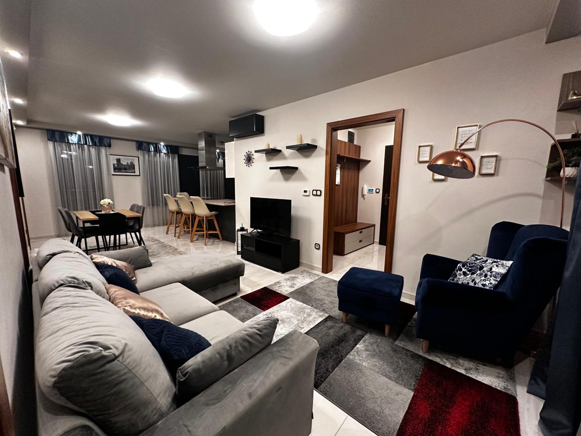 Apartman M18 - Csak Egy Lepes A Toertenelmi Belvaros - Free Parking Pécs